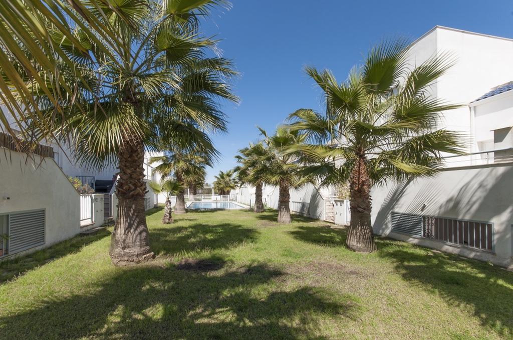Escala Διαμέρισμα Oliva Εξωτερικό φωτογραφία