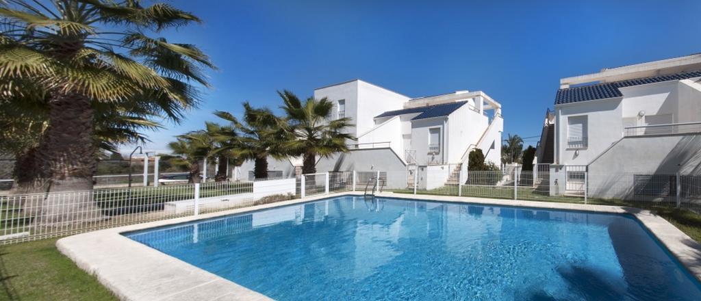Escala Διαμέρισμα Oliva Εξωτερικό φωτογραφία